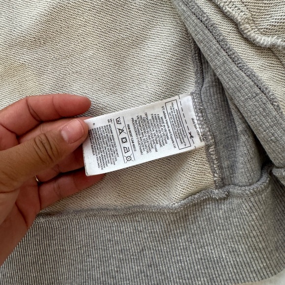 Adidas, zip up, sweater - Picture 6 of 7